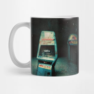 Arcade... Mug